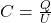  C = \frac{Q}{U} 
