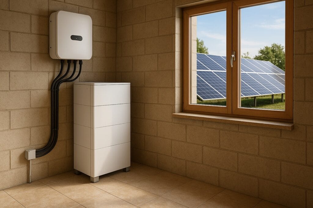 Ile kosztuje magazyn energii 5/20 kW